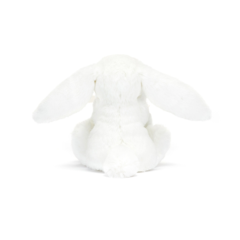 Bashful Luxe Bunny Luna Soother - JELLYCAT