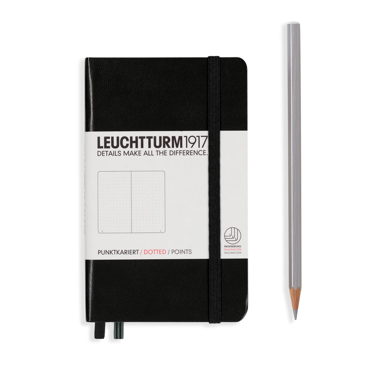 Pocket Notebooks (A6) - Leuchtturm1917