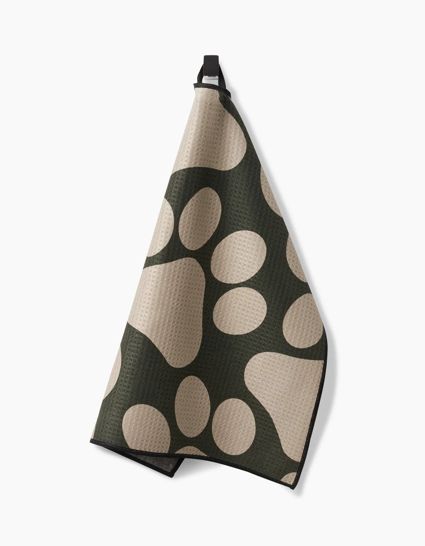 Geometry - Paw Prints Paw Towel