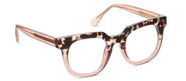 Showbiz Gray Tortoise/Pink - Peepers