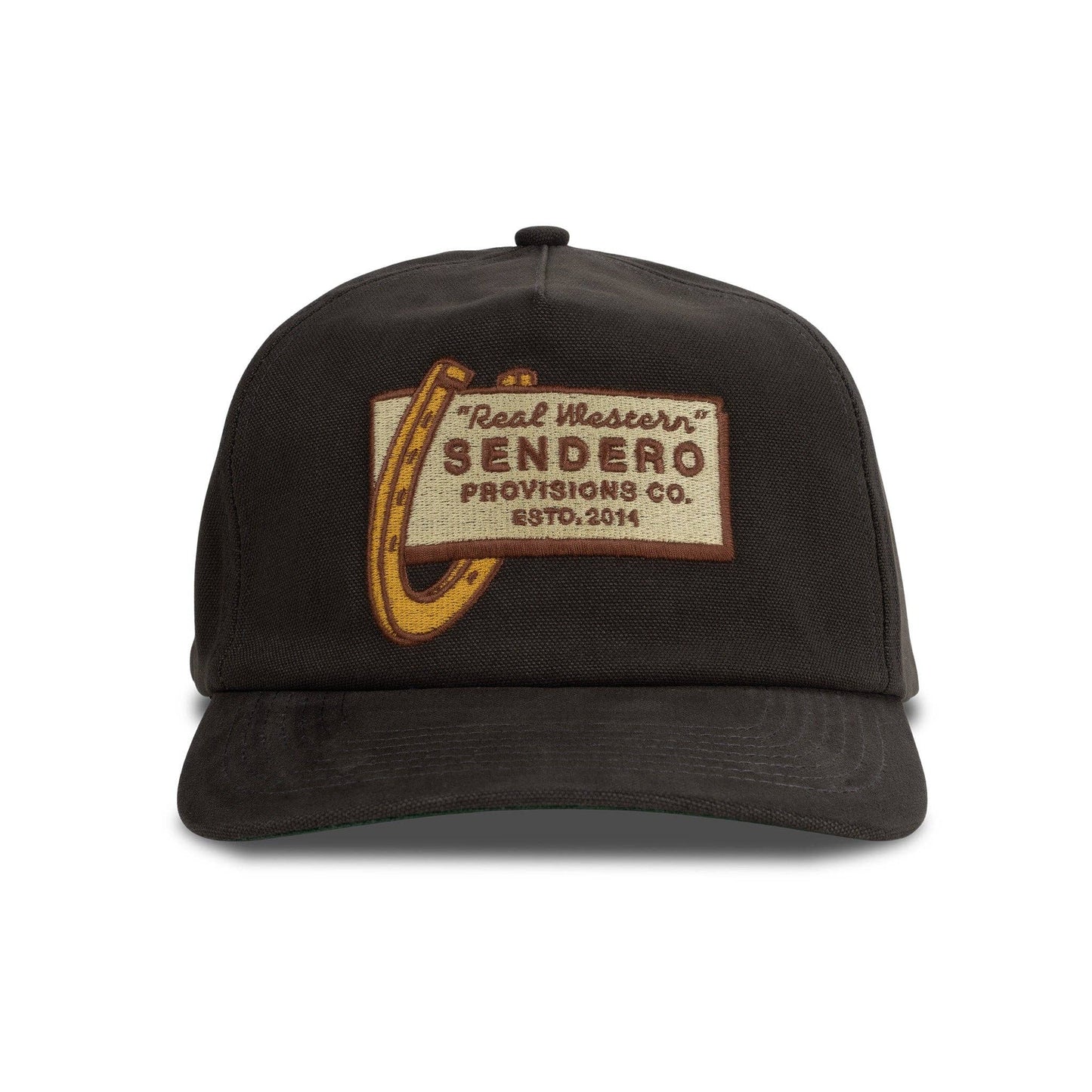 Real Western Hat
