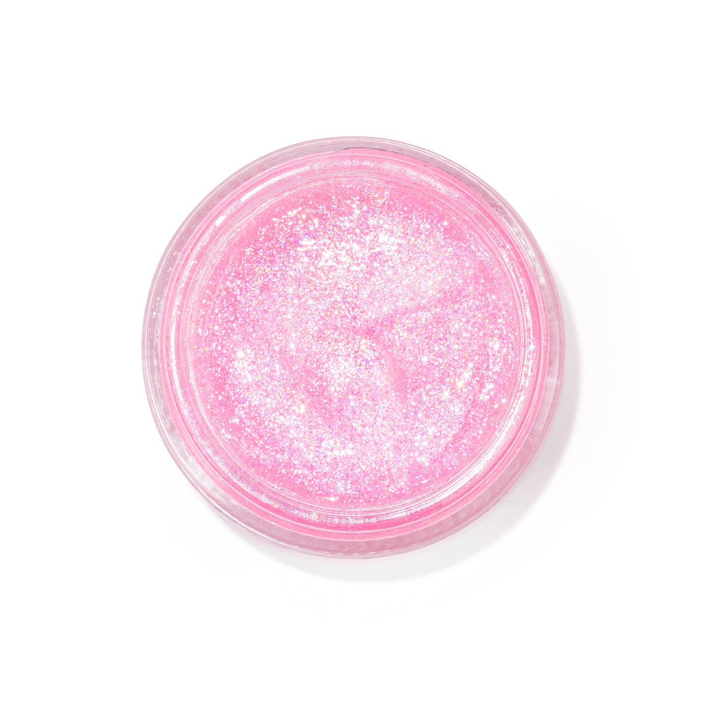 Original Glitter Gel | Flamingo-Pink | Body Glitter | Shiny - Unicorn Snot