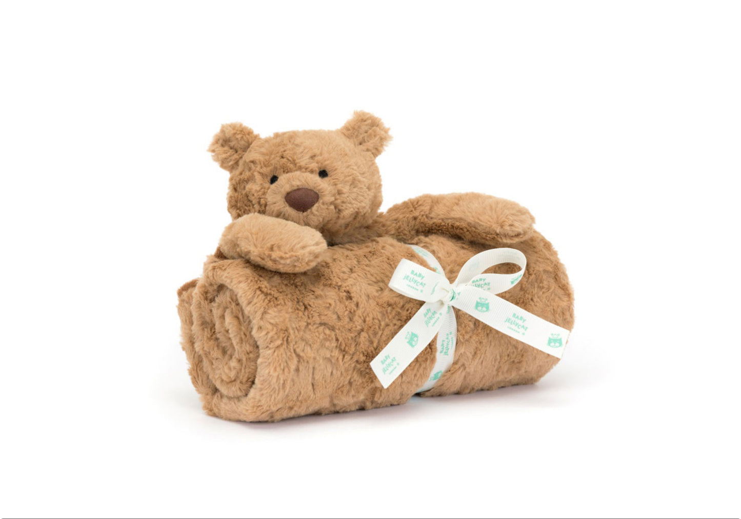 Bartholomew Bear Blankie - JELLYCAT