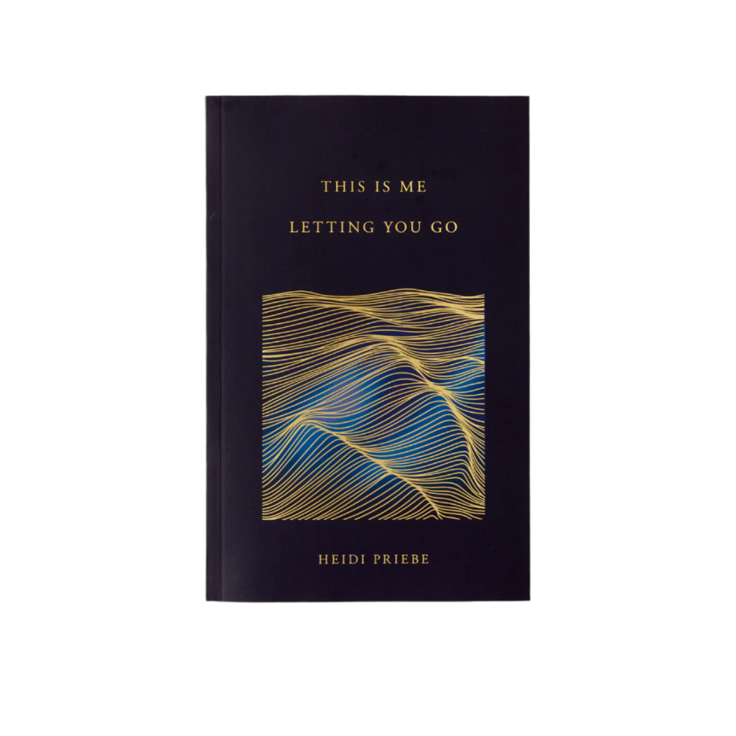 This Is Me Letting You Go - Heidi Priebe