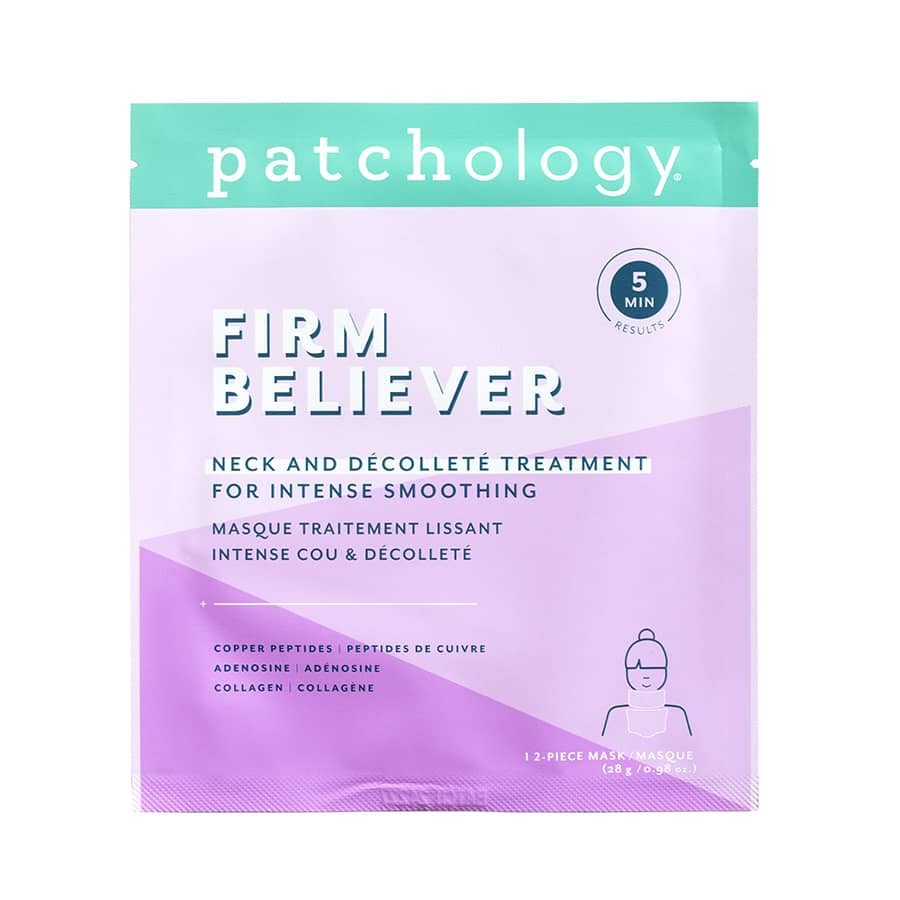 Firm Believer Neck & Décolleté - Patchology