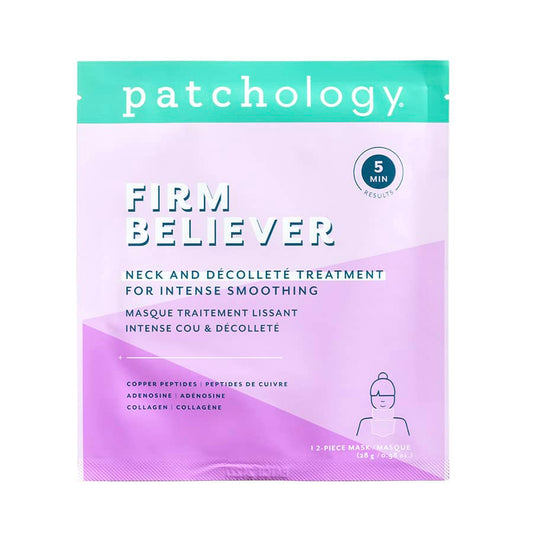 Firm Believer Neck & Décolleté - Patchology