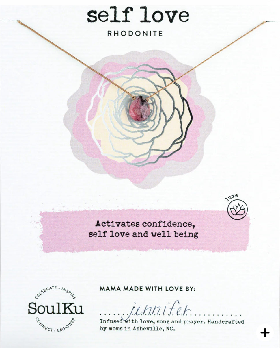 Soulku Luxe Necklace Collection