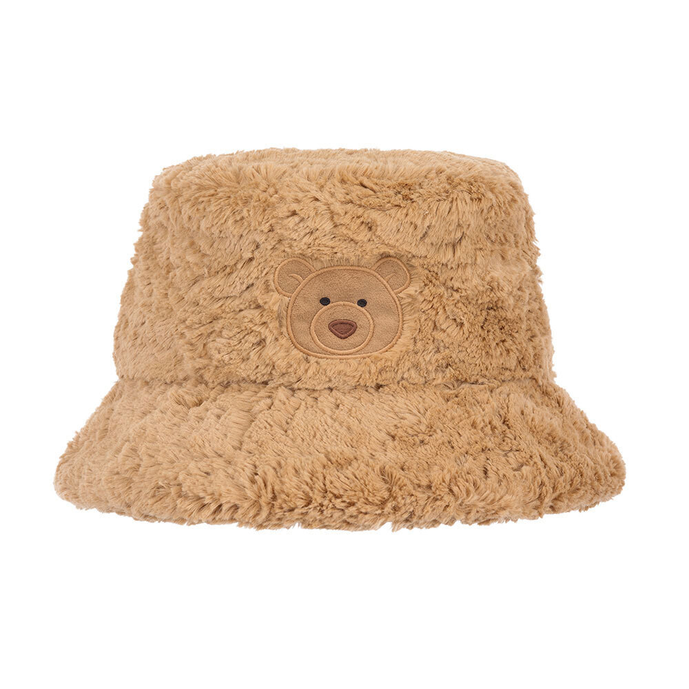 Bartholomew Bear Fluffleshade Hat - JELLYCAT