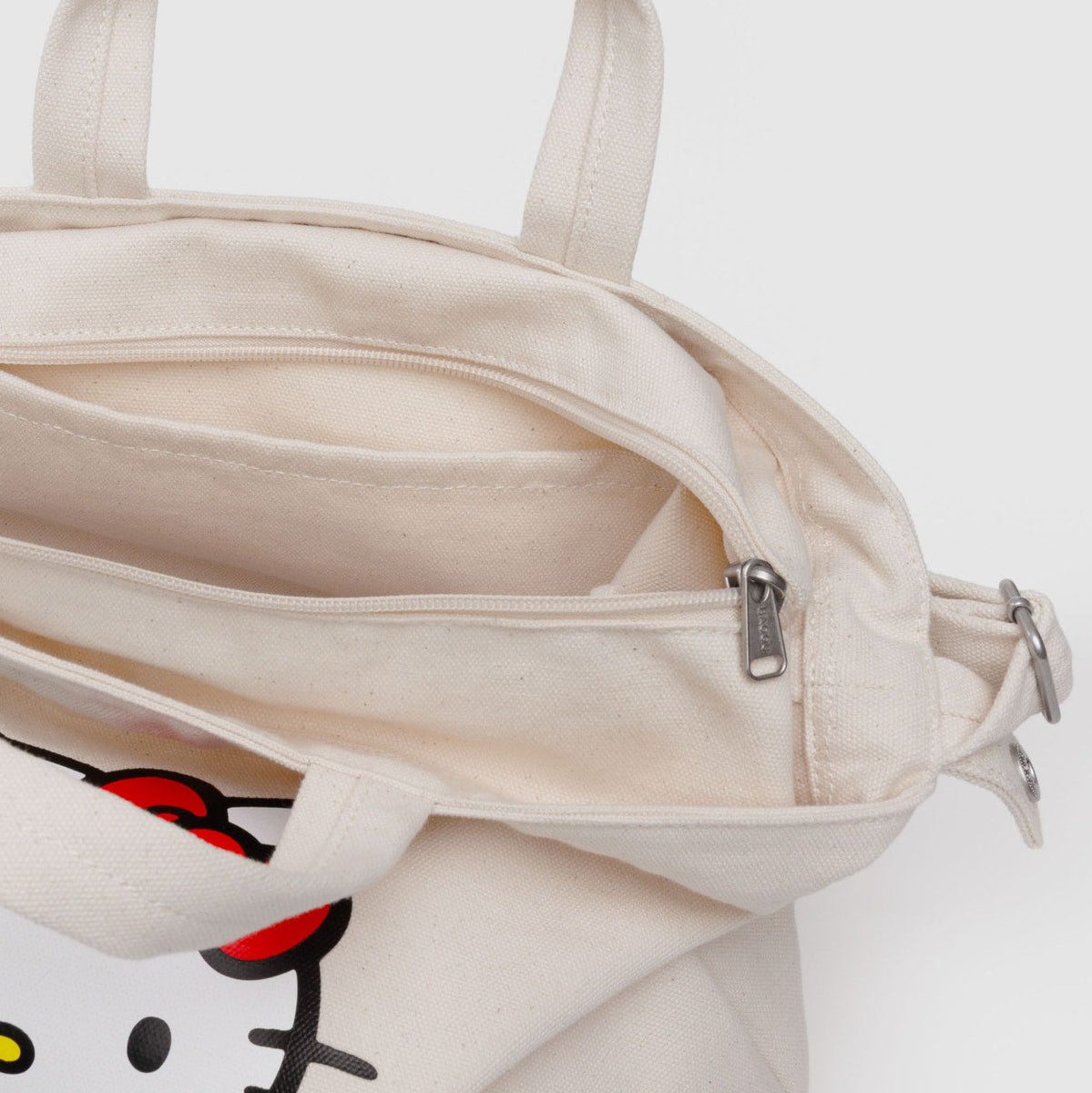Horizontal Zip Duck Bag - Baggu