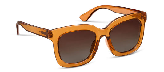 Cabana Polarized Sunglasses - Tan