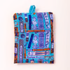 Art Sack Bookbag Reusable Tote Bag