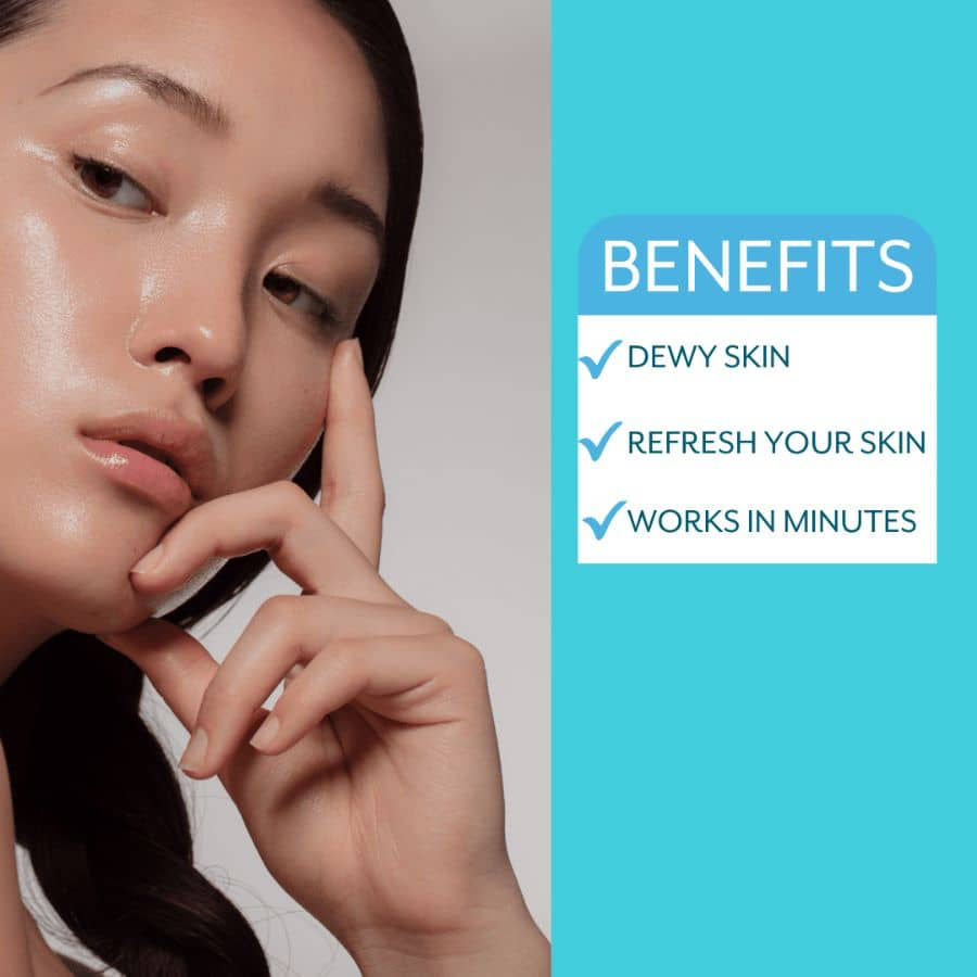 Moodmask: Get Dewy With It - Patchology