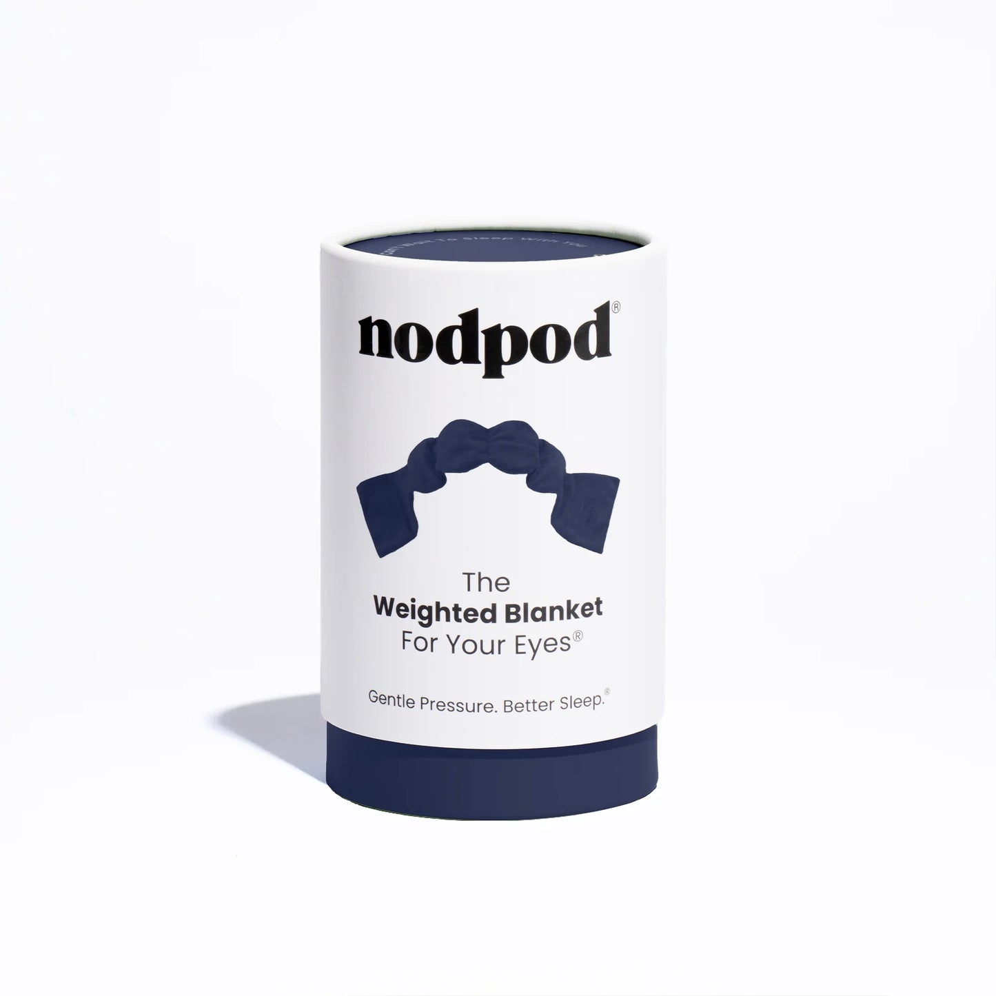 Weighted Sleep Mask - nodpod
