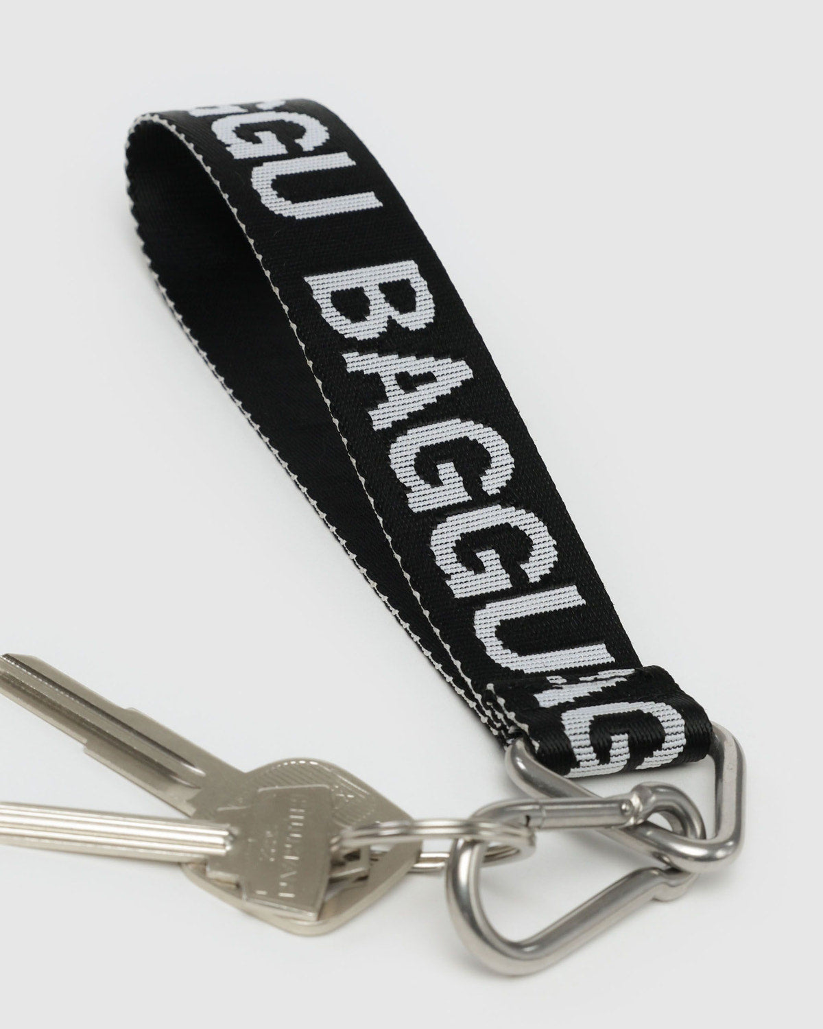 Logo Keychain - Baggu