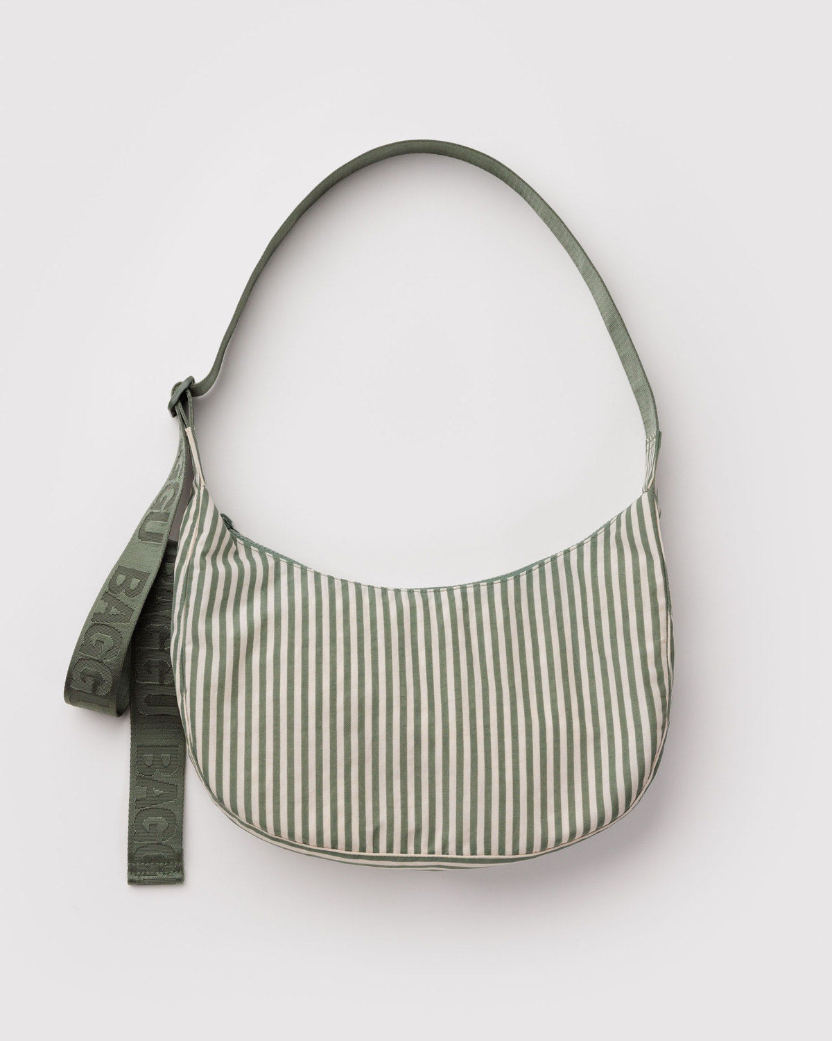 Medium Nylon Crescent Bag - Baggu