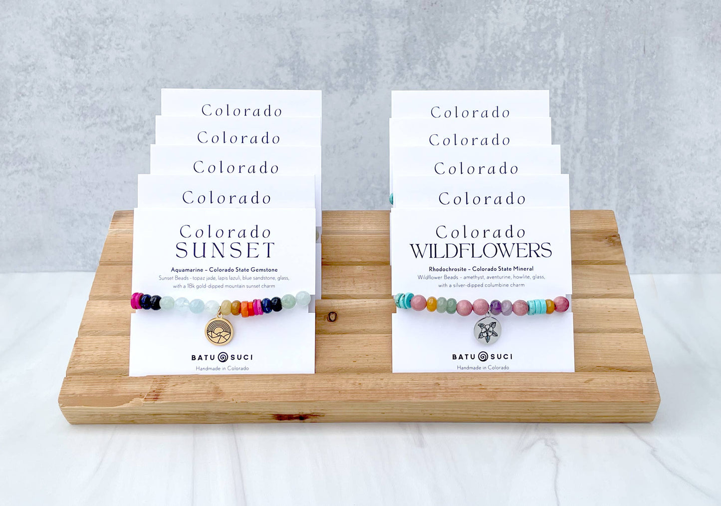 Colorado Sunset Bracelet