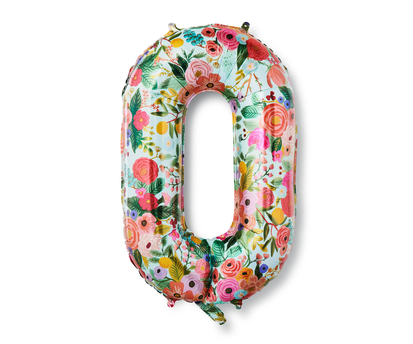 Garden Party Numbered Foil Balloon - Rifle Paper Co.
