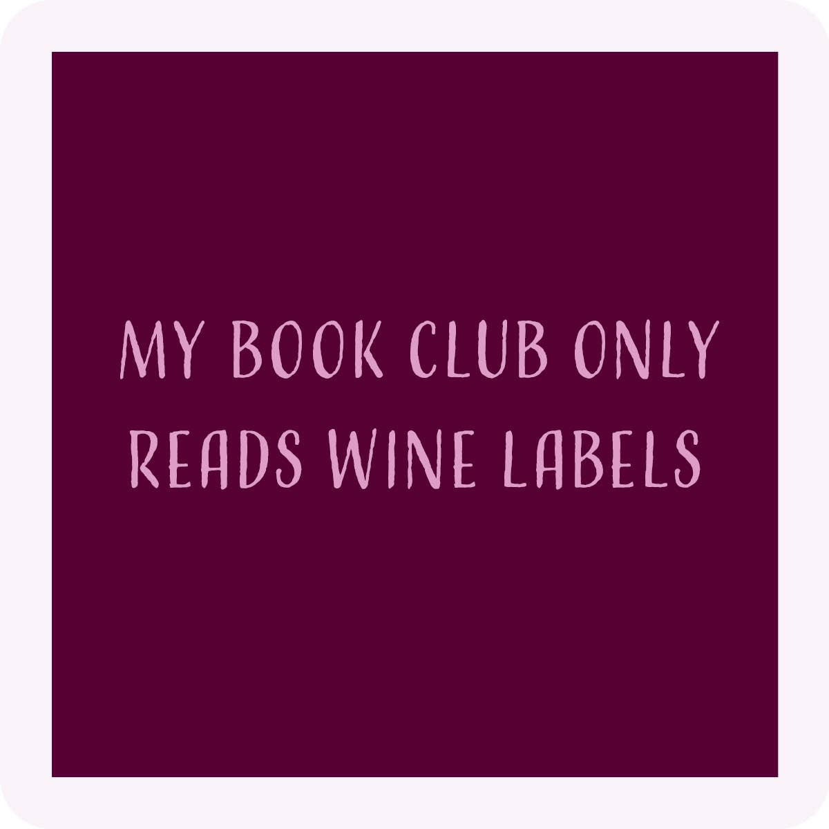 COASTER: Book Club