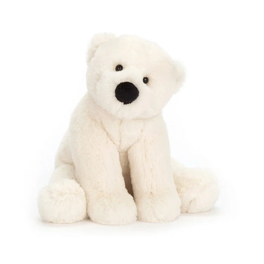 Perry Polar Bear - Small JELLYCAT