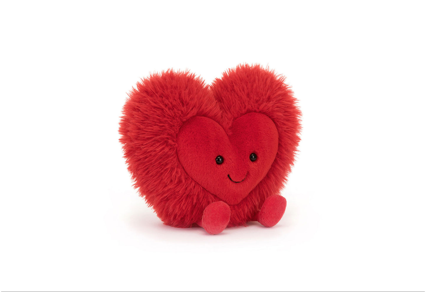 Little Beatie Heart - JELLYCAT