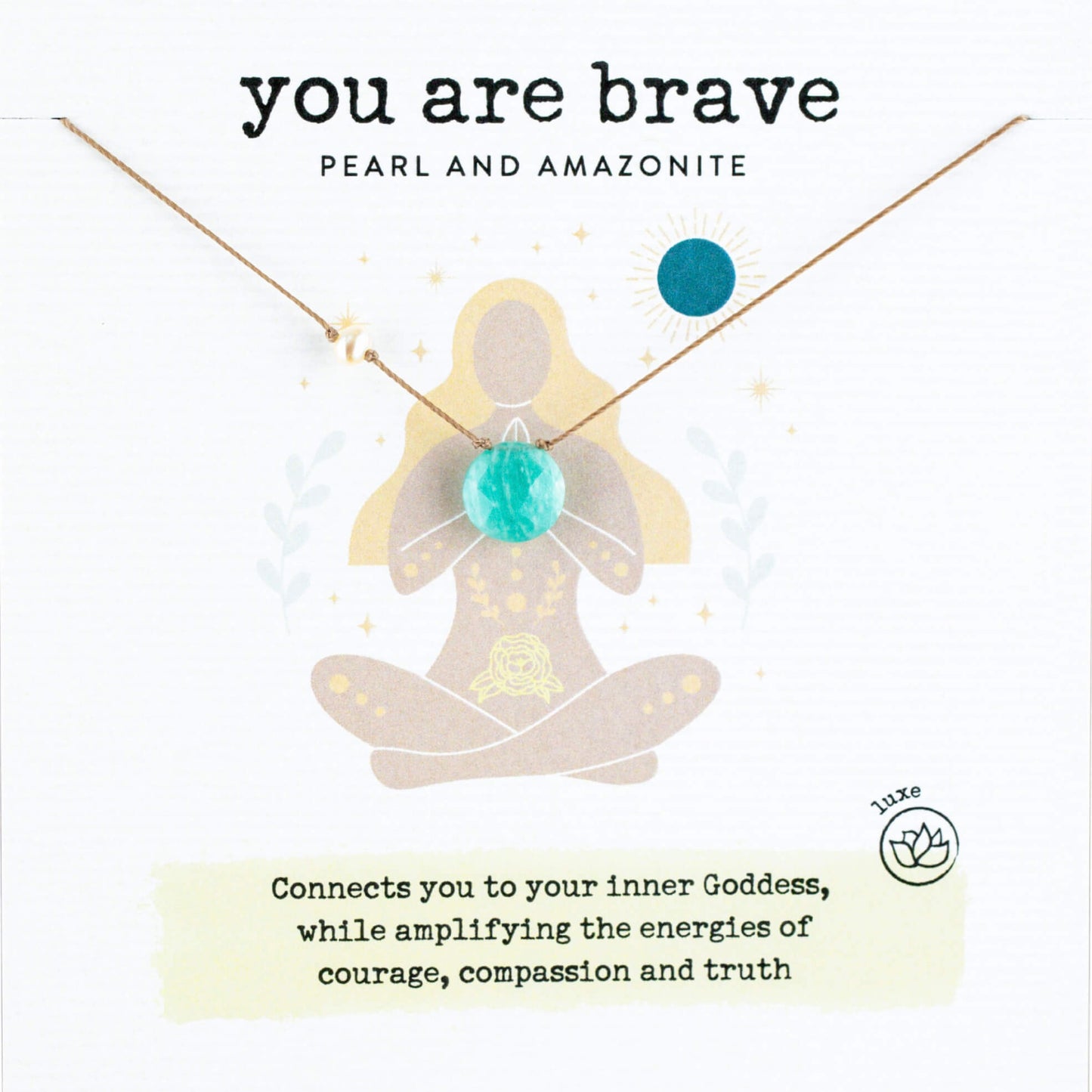 Soulku Goddess Necklace Collection