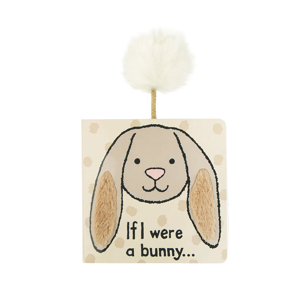 If I Were A Bunny Board Book - JELLYCAT