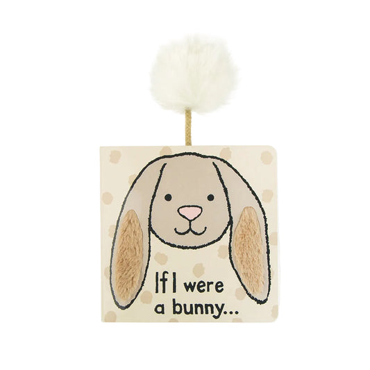 If I Were A Bunny Board Book - JELLYCAT