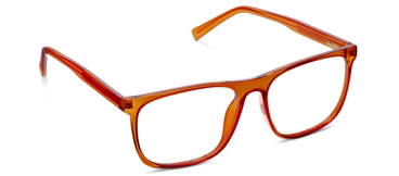 Latitude Blue Light Readers - Peepers