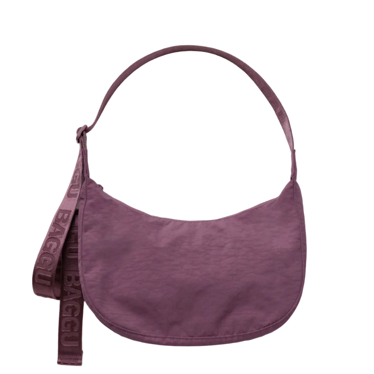 Medium Nylon Crescent Bag - Baggu