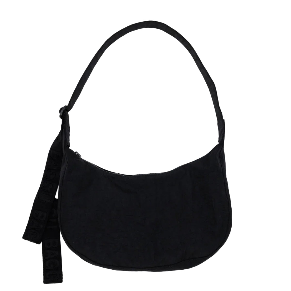 Medium Nylon Crescent Bag - Baggu