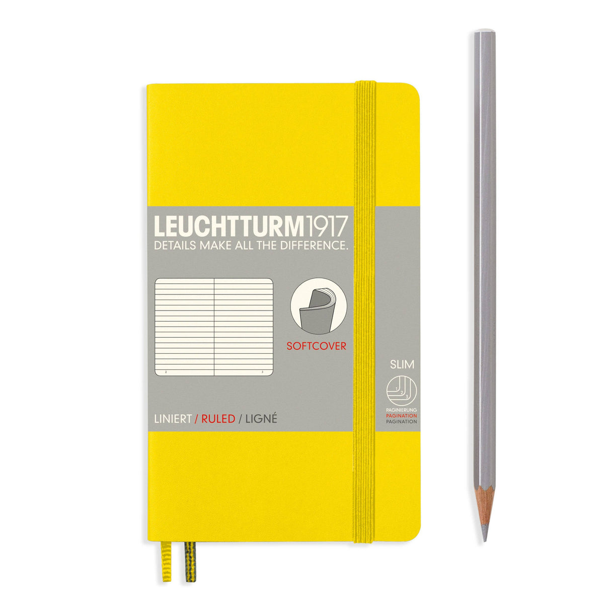Pocket Notebooks (A6) - Leuchtturm1917