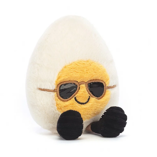 Amuseable Boiled Egg Chic - JELLYCAT