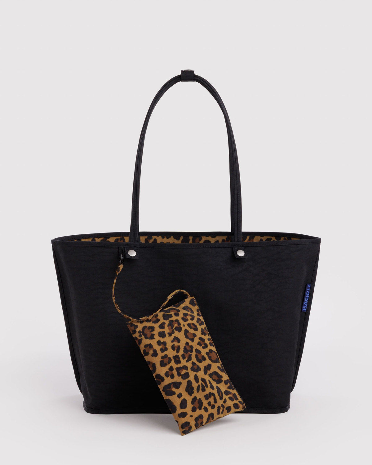 Large Nylon Reversible Tote - Baggu