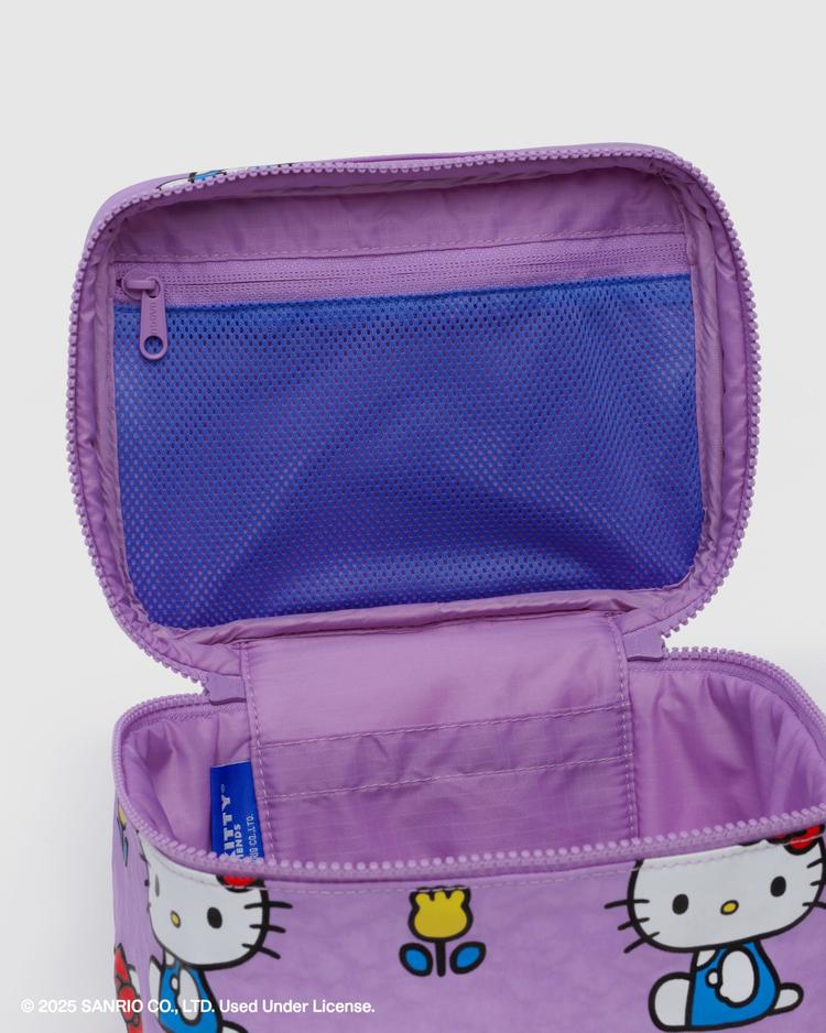 HELLO KITTY Large Cosmetic Case - Baggu