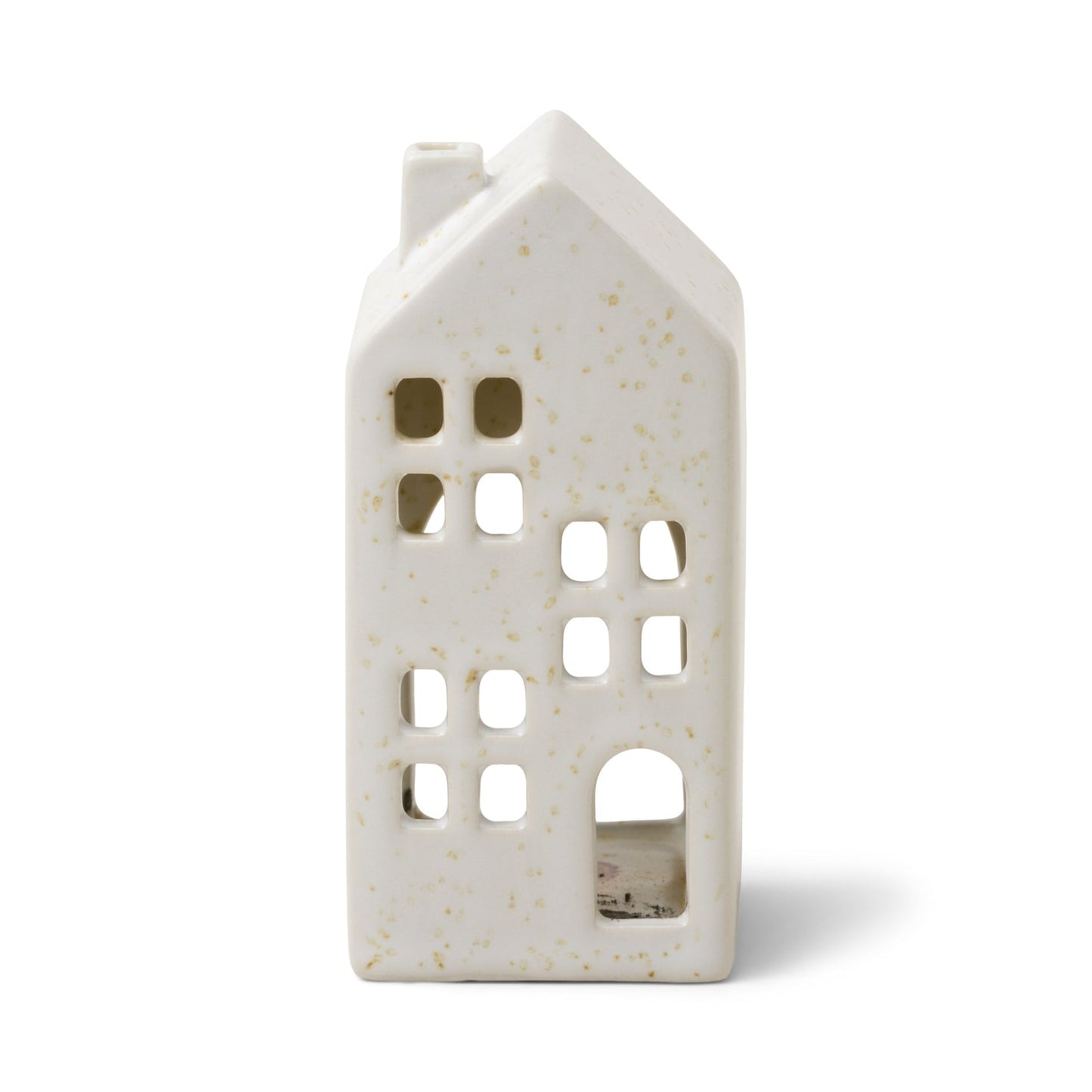 Holiday Town Incense Cone Holder - House