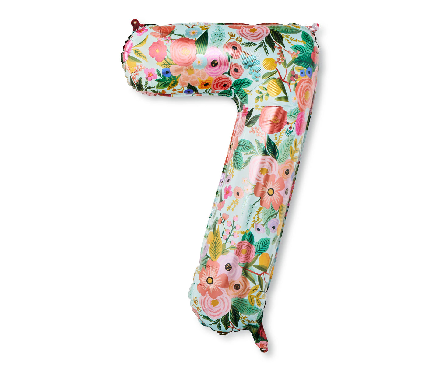 Garden Party Numbered Foil Balloon - Rifle Paper Co.