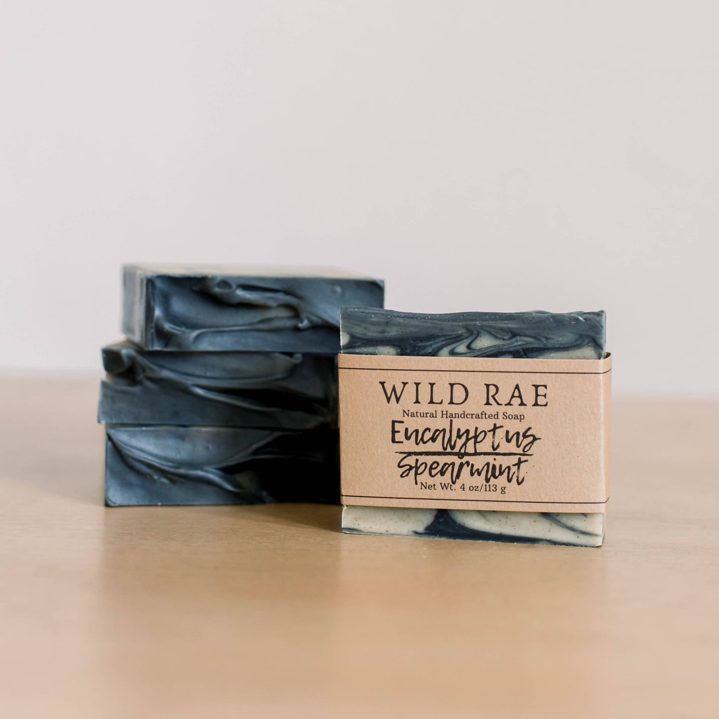 Eucalyptus Spearmint | Handcrafted Natural Soap Bar