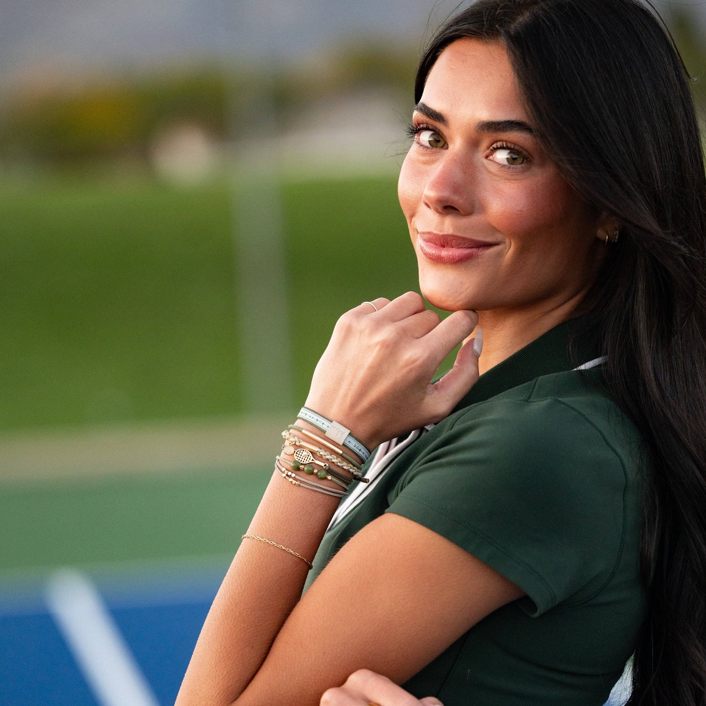 Ace - Hair Tie Bracelets