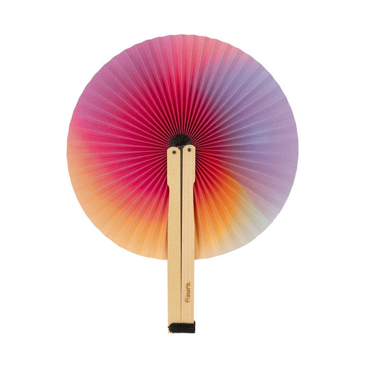 Gradient Pai Pai Fan