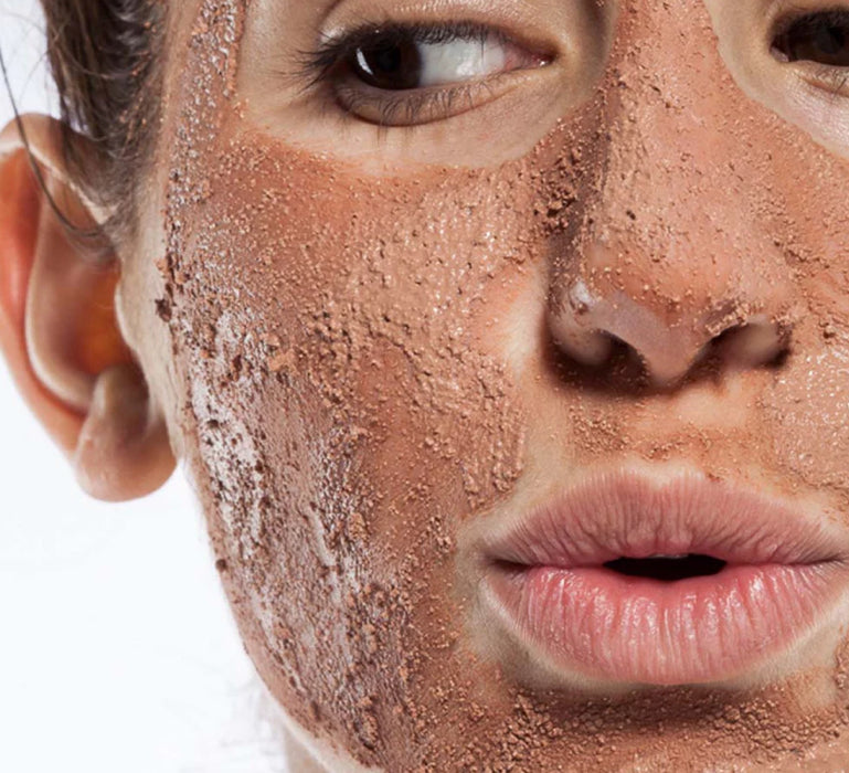 Sanded Ground Clarifying Mud Exfoliation Mask