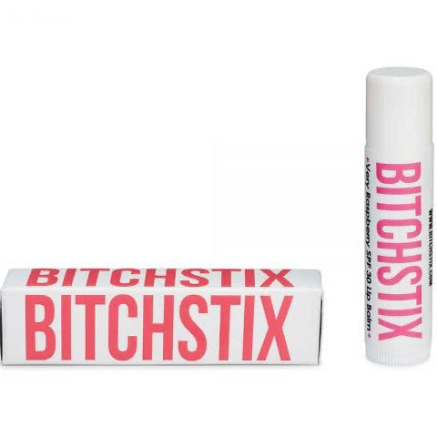 Very Raspberry SPF30 Lip Balm - BITCHSTIX