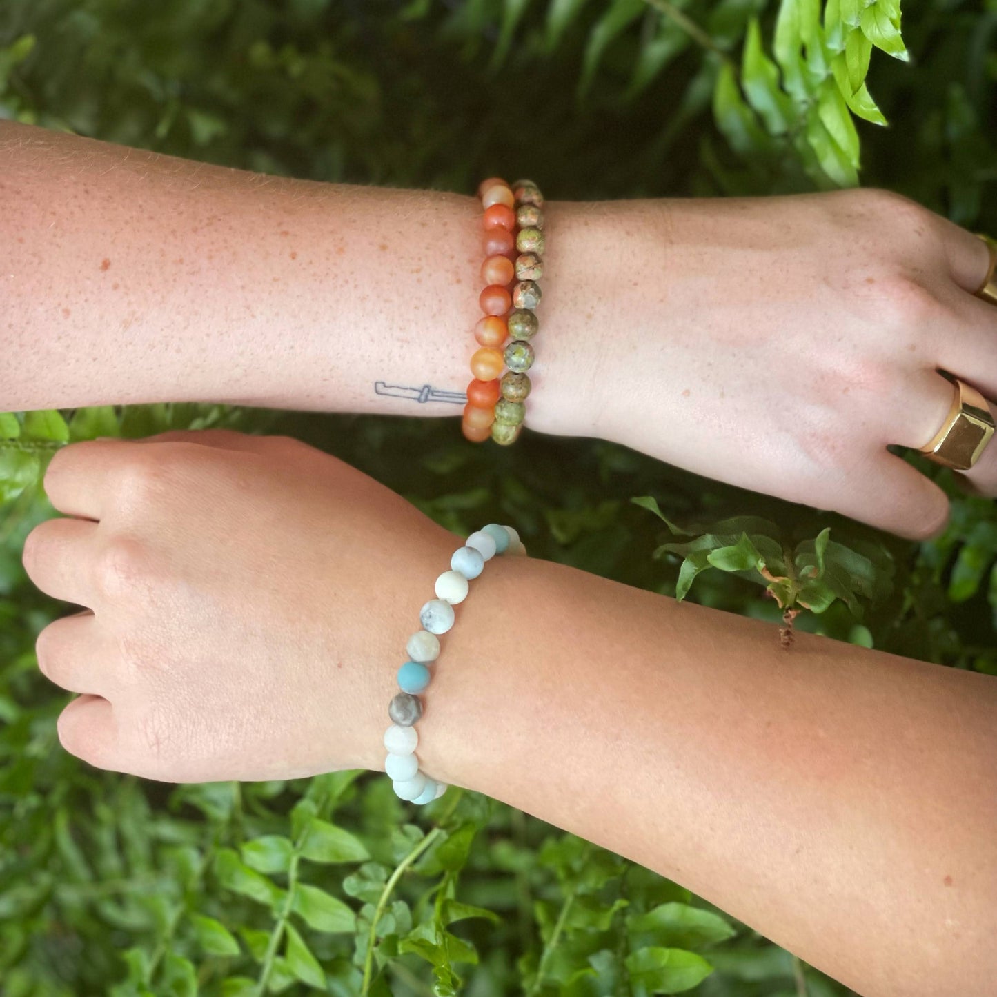 Be Present Diffuser Bracelet