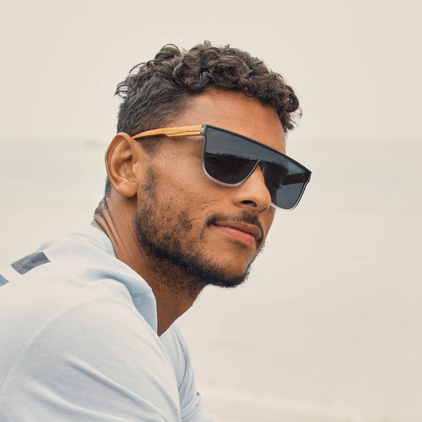 Beau Polarized Sunglasses- Blue Planet Eco-Eyewear