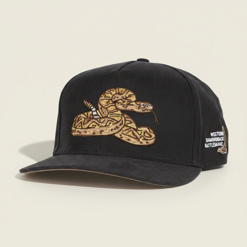 Rattlesnake Hat