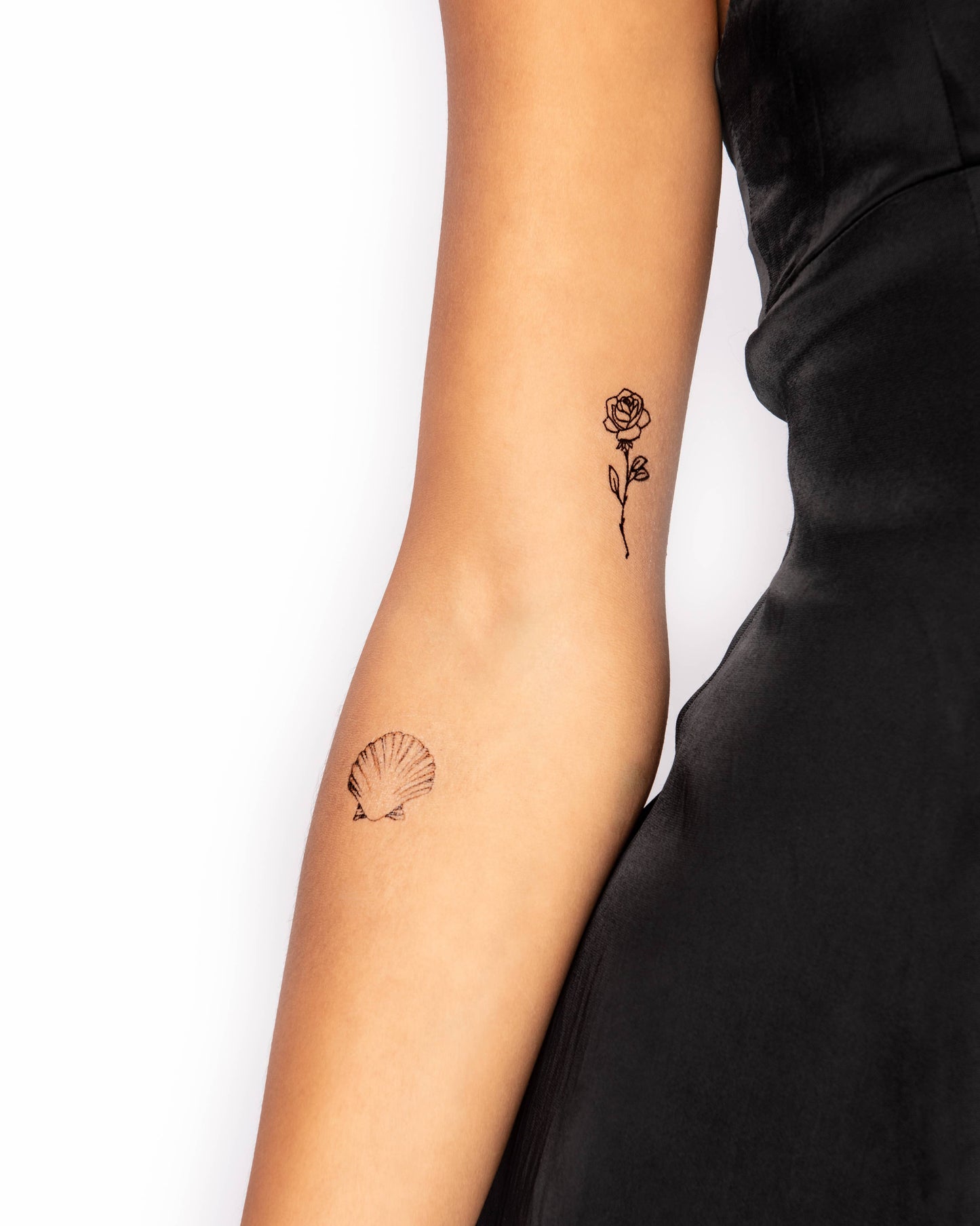 INKED by Dani - Bad Babe Temporary Tattoo Pack