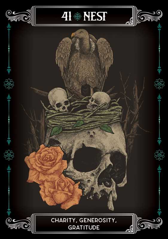 Earth & Bone Oracle by Sirian Shadow