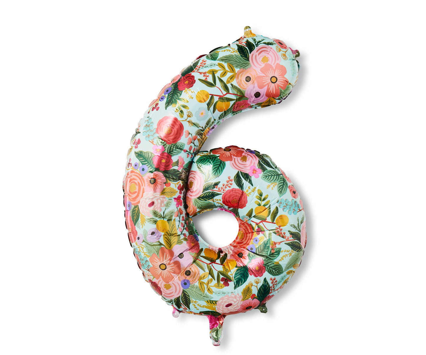 Garden Party Numbered Foil Balloon - Rifle Paper Co.