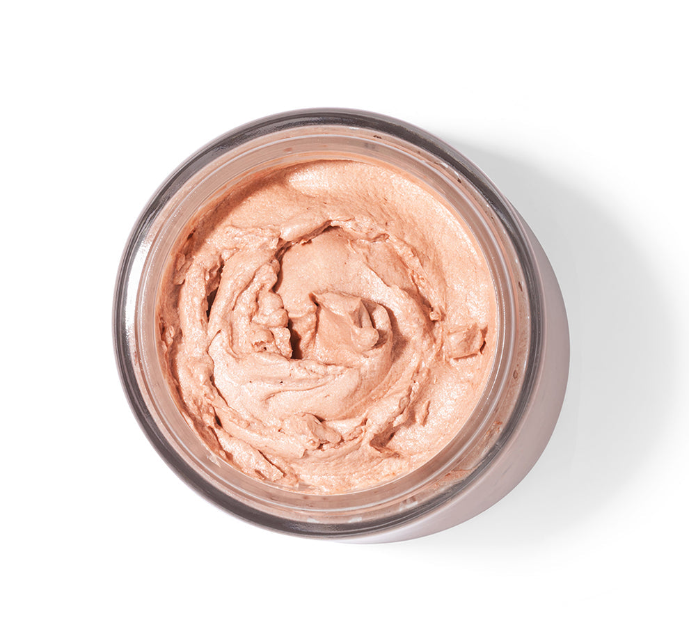 Rosé Moon Dip® Back to Youth Ageless Body Mousse - FarmHouse Fresh