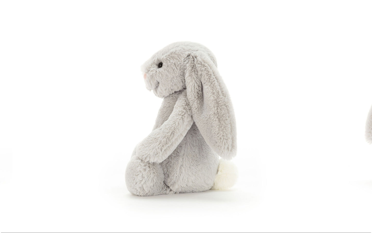 Bashful Silver Bunny - JELLYCAT