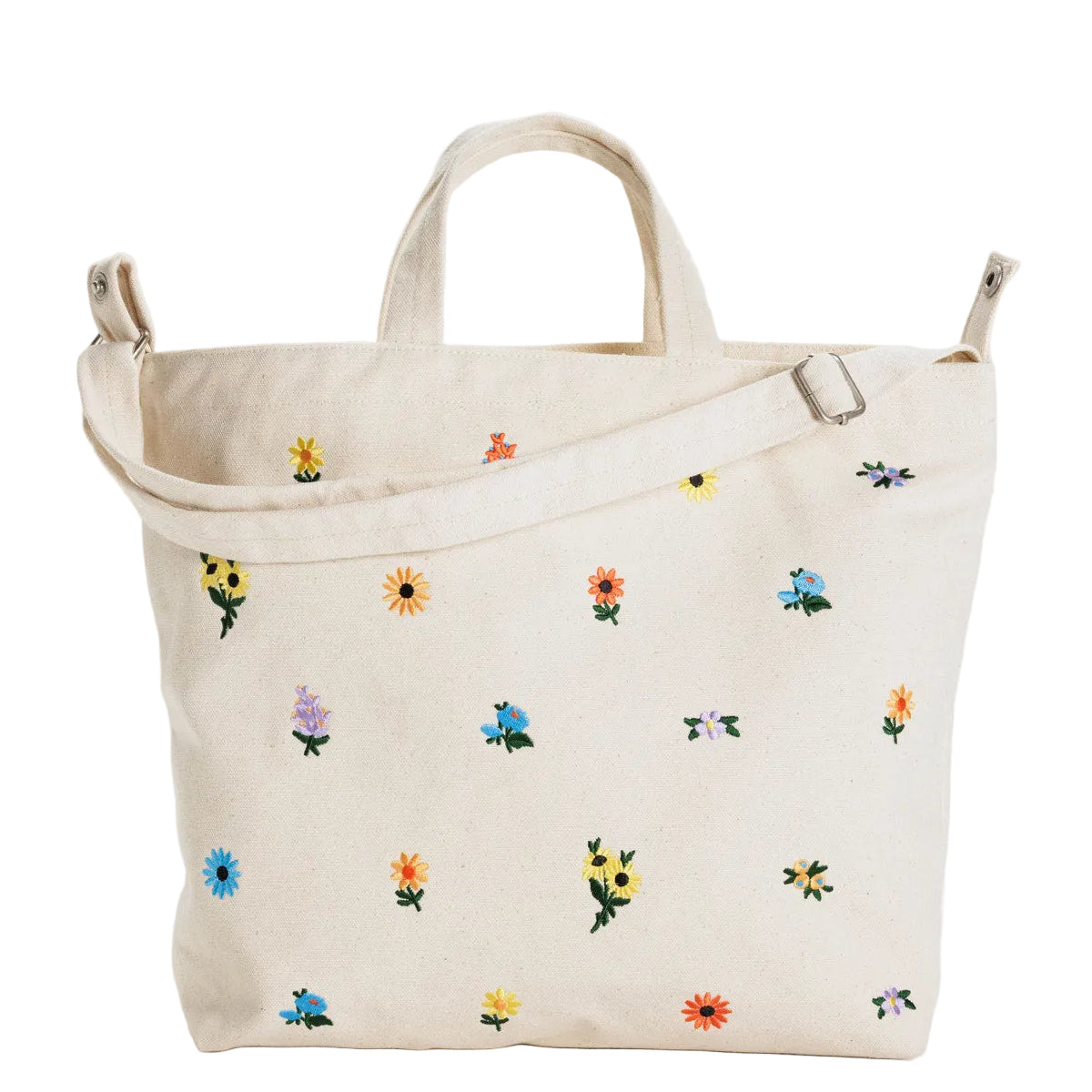Horizontal Zip Duck Bag - Baggu